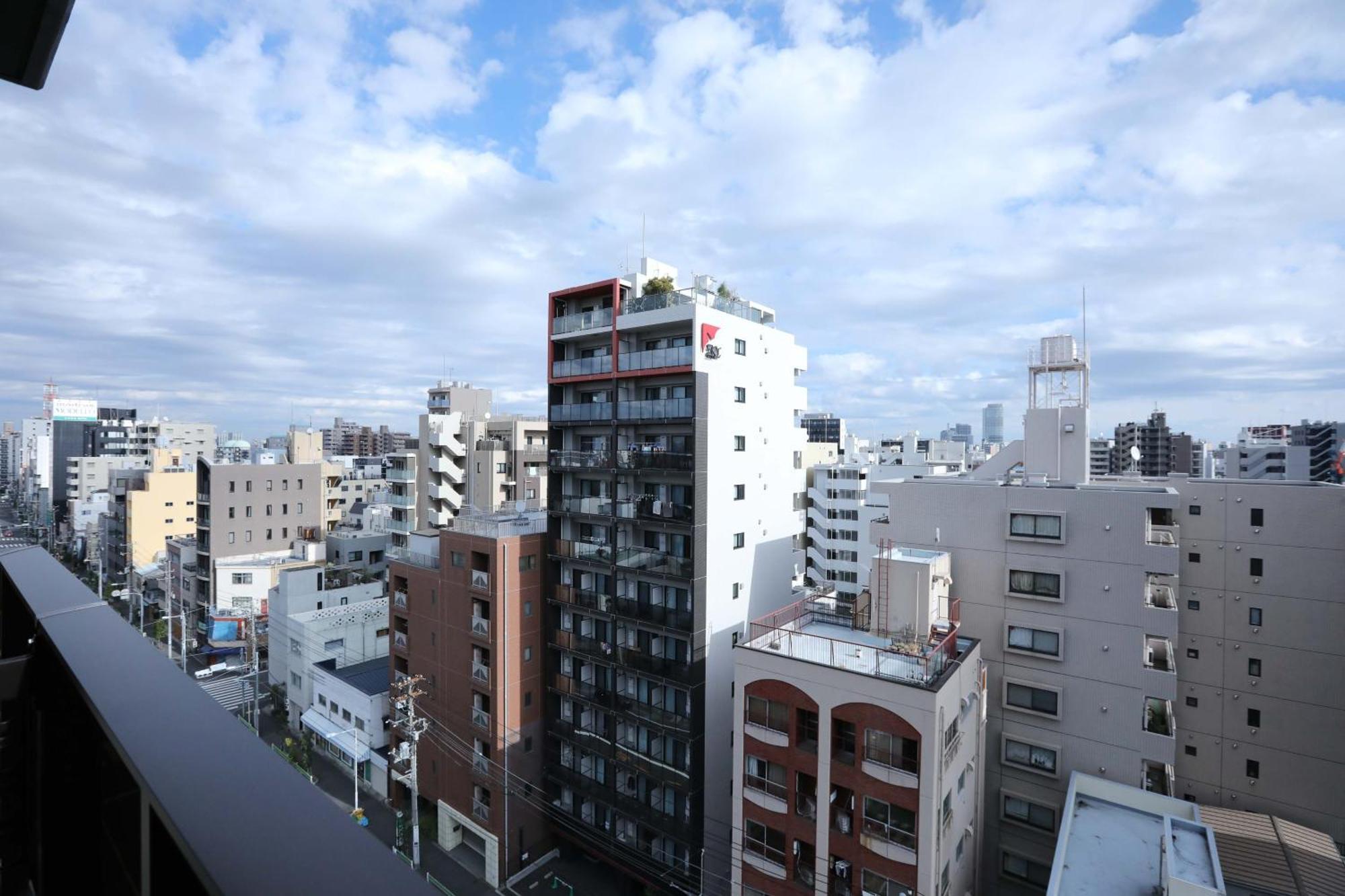 One-Asakusa Tokyo Luaran gambar